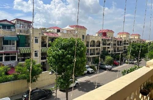 Amravati Enclave Panchkula Haryana