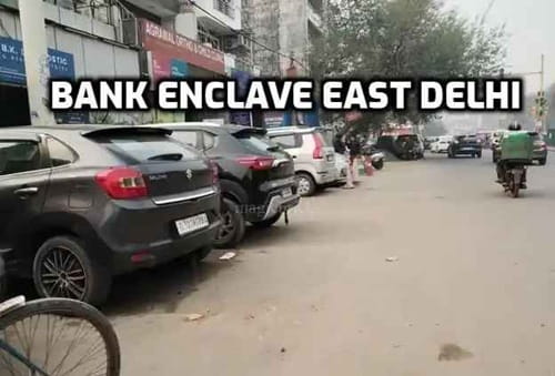 Bank Enclave Laxmi Nagar Delhi