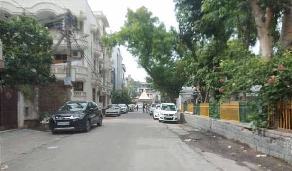 Bhera Enclave Paschim Vihar New Delhi
