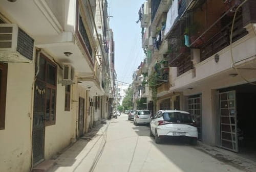 Chattarpur Enclave Delhi