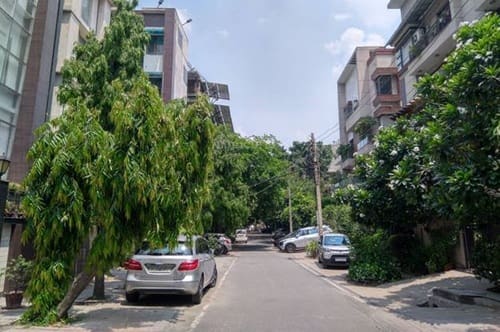 Defence Enclave East Delhi