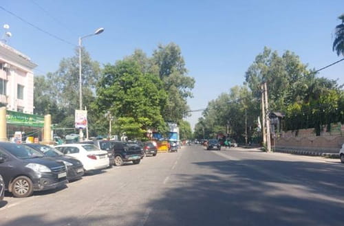 Engineers Enclave Harsh Vihar Pitampura North West Delhi