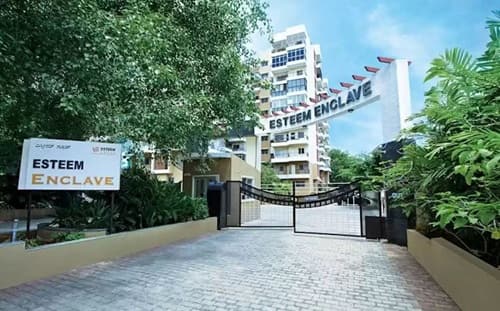 Esteem Enclave Sarvobhogam Nagar Arekere Bengaluru