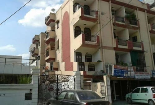 Gagan Enclave Ghaziabad Uttar Pradesh