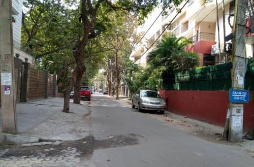 Gulmohar Enclave Delhi