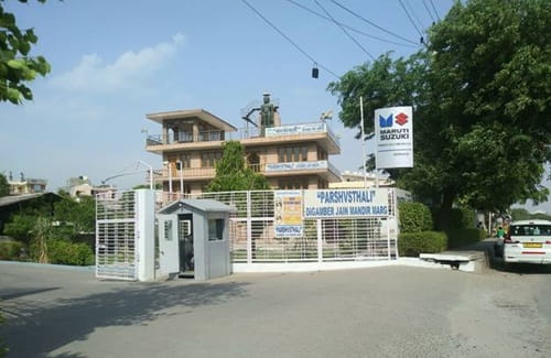 Hans Enclave Sector 33 Gurgaon