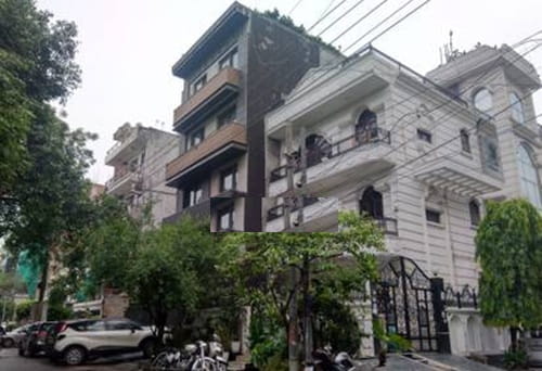 Hargobind Enclave Chattarpur Delhi