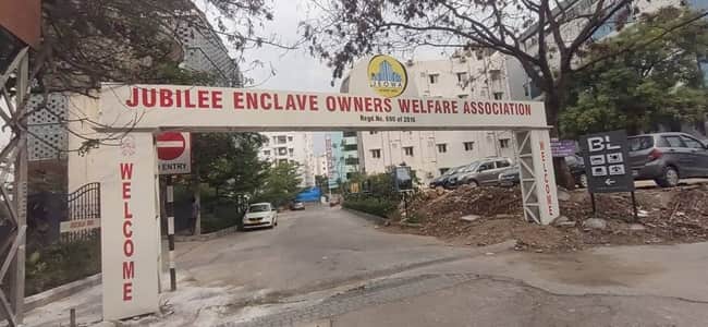 Jubilee Enclave HITEC City Hyderabad – Location, Connectivity, and Life Behind Wipro SEZ in Hyderabad’s IT Capital