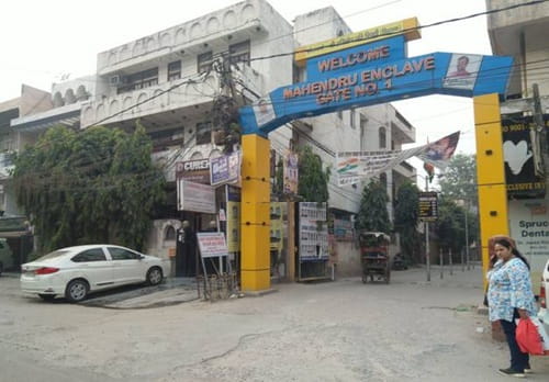 Mahendru Enclave North West Delhi – Location, Connectivity, and Life in the Gujranwala Town Belt