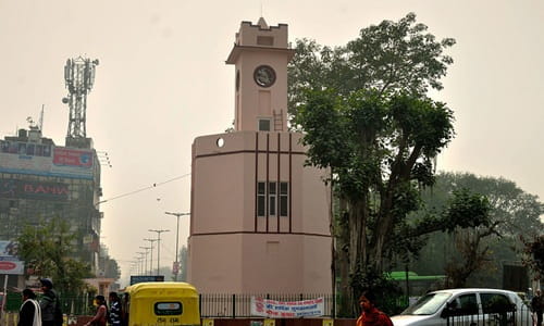 Maya Enclave Hari Nagar Delhi