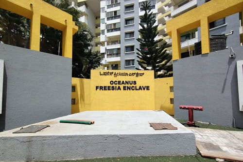 Oceanus Freesia Enclave Bellandur Bengaluru – Location, Connectivity, and Life on Bengaluru’s Most Active IT Corridor