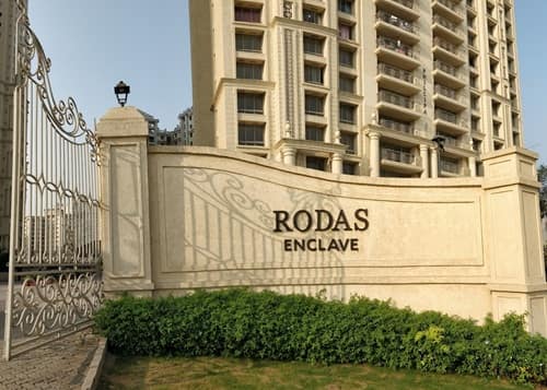 Rodas Enclave Thane Maharashtra – Location, Connectivity, and Life in Hiranandani’s Ghodbunder Road Township