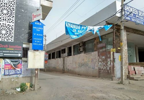 Vasant Kunj Enclave South West Delhi