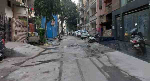 West Enclave Pitampura Delhi