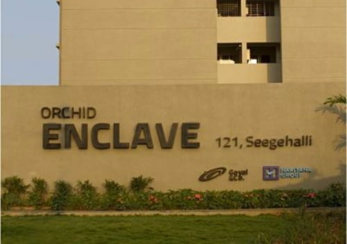 Orchid Enclave Seegehalli Bengaluru – Location, Connectivity, and Life on Whitefield’s Quieter Eastern Fringe
