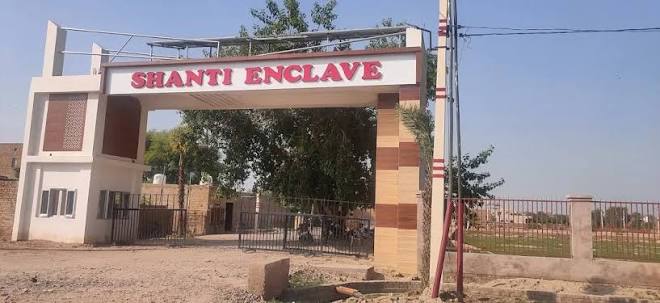 Shanti Enclave Jaipur Rajasthan – Location, Connectivity, and Life Near Mahindra World City’s Ajmer Road Corridor